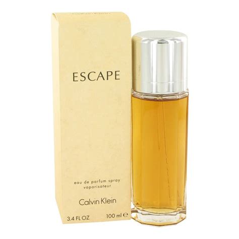 Calvin Klein Escape 100ml Edp For Women Best Ck Escape 100ml Edp