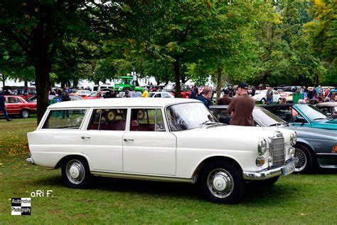 Mercedes Benz Universal W Oldtimerphotography By Ari F