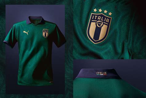 Nuevas Camisetas De La Selecci N De Italia Blogs F Tbol Emotion