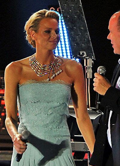 Royaler Schmuck K Nigliche Hochkar Ter Princess Charlene Queen