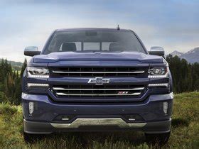 Fotos De Chevrolet Silverado LTZ Z71 Centennial Edition Crew Cab 2017