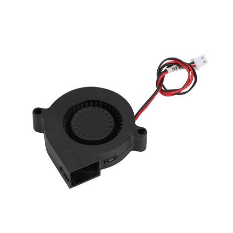 24V DC 5015 0x15mm Fırçasız Salyangoz Soğutucu Fan Uygun Fiyata Satın