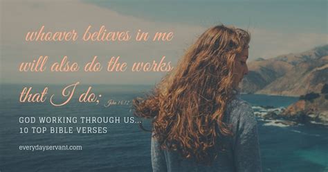 doing god's work bible verse - Clarissa Zavala