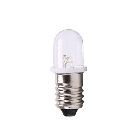 X E Led Lampen Warmwei Dc V Leds Schraubsockel Birne