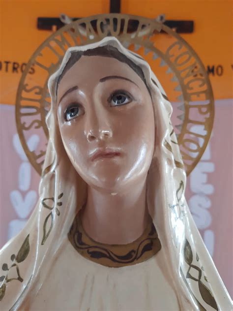 La Virgen Que Llora Sangre El Relato Del Hombre Que Sintió Que Un