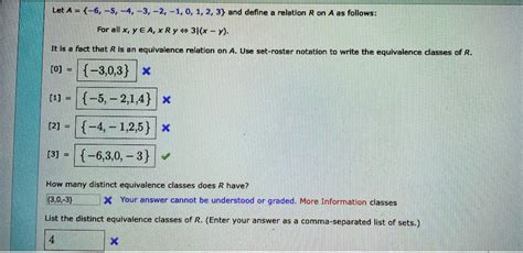 SOLVED Let A 6 5 âˆš4 3 2 1 0 1 2 3 and define a