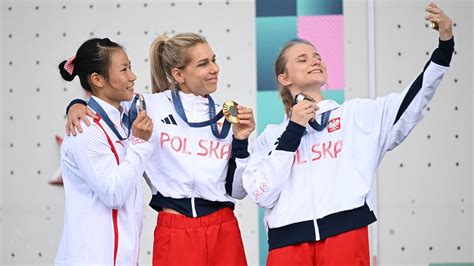 Igrzyska Olimpijskie Aleksandra Mirosław ze złotem Polka zachwyciła