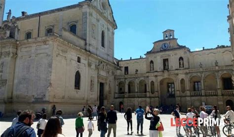 Notti Sacre Arriva Per La Prima Volta Nel Duomo Di Lecce Cursi E