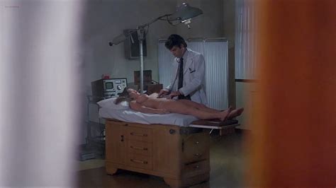 Barbi Benton Nude Topless Full Doctor Exam Hospital Massacre 1981