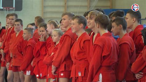 Севастопольские спортсмены заняли первое место на всероссийских ...