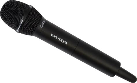 Wireless Microphones