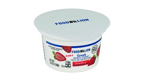 Food Lion Nonfat Strawberry Greek Yogurt 53 Oz Delivery Near Me