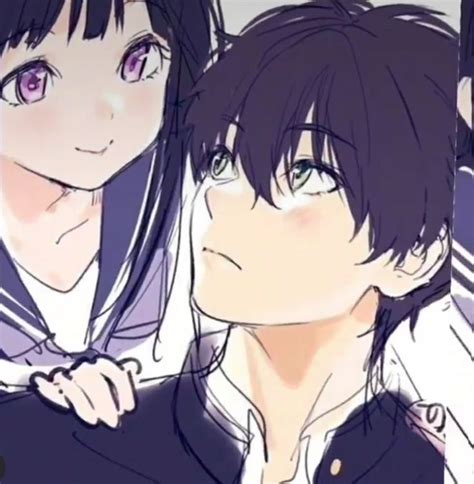 Pin By Green On Hyouka Hyouka Anime Art