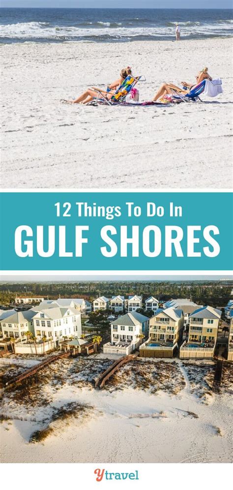 Planning A Trip To Gulf Shores And Orange Beach In Alabama Check Out