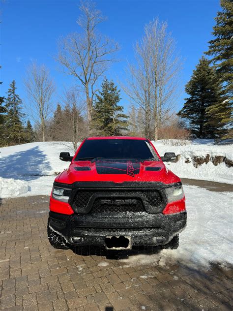 Finally Leveled My Rebel Looks So Much Better For Such A Small