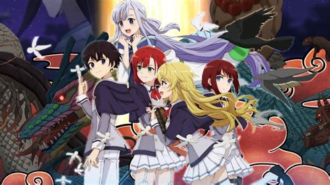 Assistir Saikyou Onmyouji No Isekai Tenseiki Online Animes Online Hd