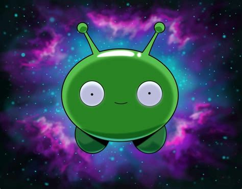 Netflix Final Space Wallpapers Wallpaper Cave