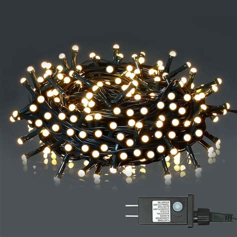 Lightdot M Led Cadena De Luces Navidad Para Exteriores