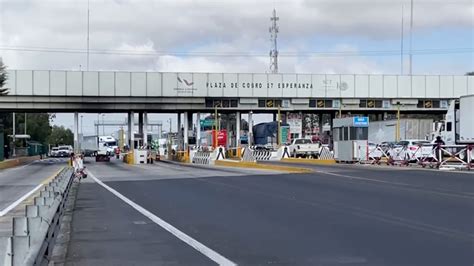 Denuncian a Presunta Banda Roba Tráilers en Autopista Puebla Orizaba N