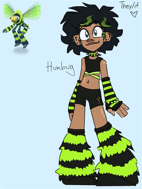 Humbug D By Tw1gbo1 On Deviantart