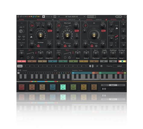 Drumcomputer By Sugar Bytes Audio Plugin Deals