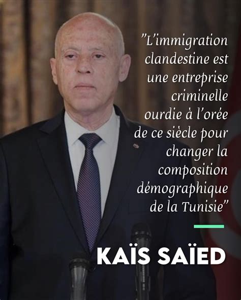 Paillon On Twitter Rt Bvoltaire Le Pr Sident Tunisien Ka S Sa Ed