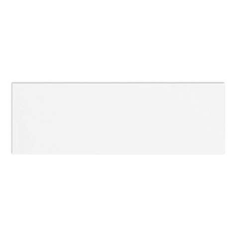 Azulejo cocina blanco mate - Aspen Blanco 25x50 - Alaplana - Duritti ...