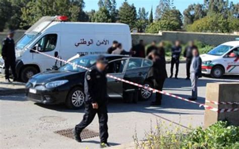 D Couverte Macabre Dans Un Appartement Tanger