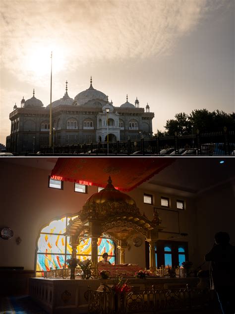 Why Guru Nanak Darbar Gurdwara Gravesend is so Popular! - Ed Pereira