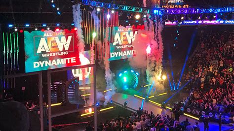 Aew Christmas Dynamite To Be Rescheduled