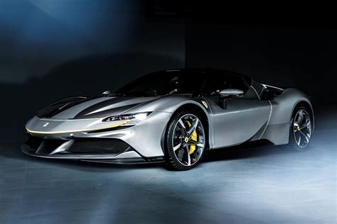 Ferrari SF90 Stradale Assetto Fiorano Hybrid Supercar Affinité