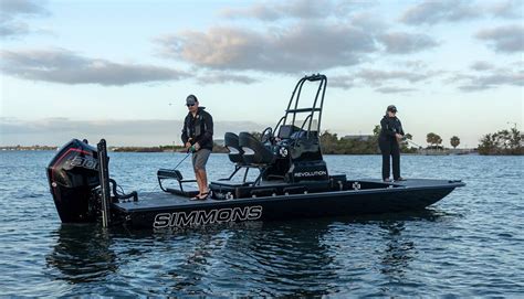 Eric Simmons Custom Boats Simmons Custom Rigging