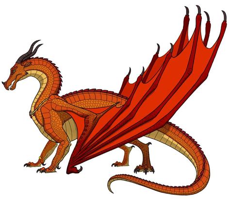 Ex Queen Scarlet Wiki Wings Of Fire Amino