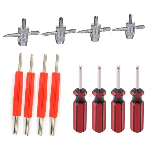 Easy To Use Tire Valve Stem Removal Tool Suitable For All Vehicle Types