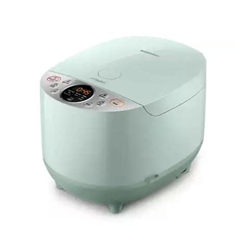 Jual Rice Cooker Philips Hd4515 Magic Com Philips Digital Hijau