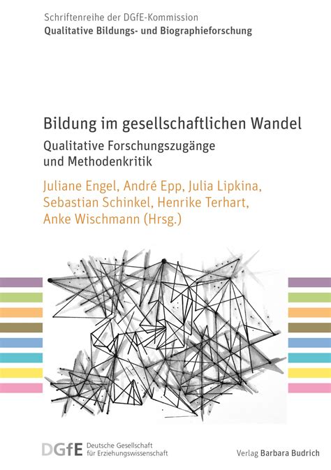 Bildung Im Gesellschaftlichen Wandel