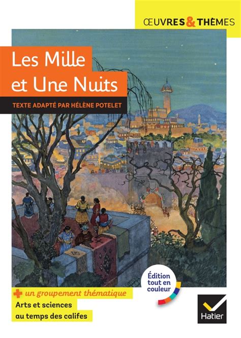 Les Mille Et Une Nuits Hachette Fr