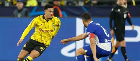 Triumph For Jadon Sancho And Borussia Dortmund In Brilliant Comeback