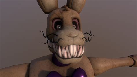 Springbonnie 3d Models Sketchfab