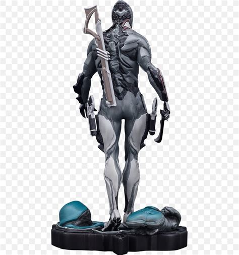 Warframe Action & Toy Figures Statue Figurine, PNG, 469x877px, Warframe ...