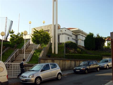 Igreja De Jesus Cristo Dos Santos Dos Últimos Dias Vila Nova De Gaia All About Portugal