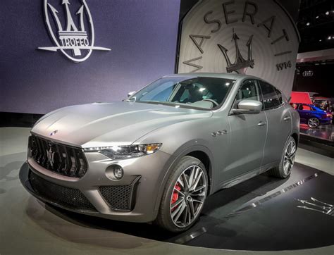 Maserati представила дуже потужний кросовер MMR Motor Media Review