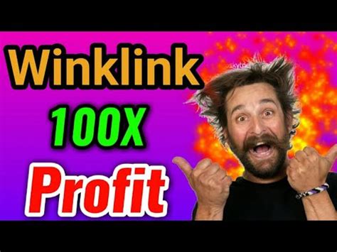 Winklink Price Prediction 100X Winklink Price Prediction Crypto