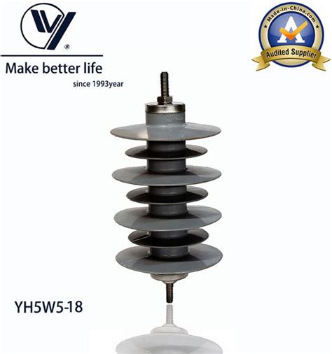 Kema Type Test Report Rated Voltage 18kv Zinc Oxide Lighting Arrester