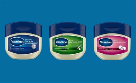 Ini Manfaat Vaseline Si Jelly Ajaib Yang Serba Guna