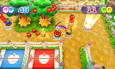 Kirby Battle Royale Review Ds Nintendo Life