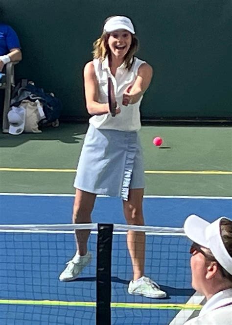 Emma Watson Out Playing Pickleball In Los Angeles Hawtcelebs