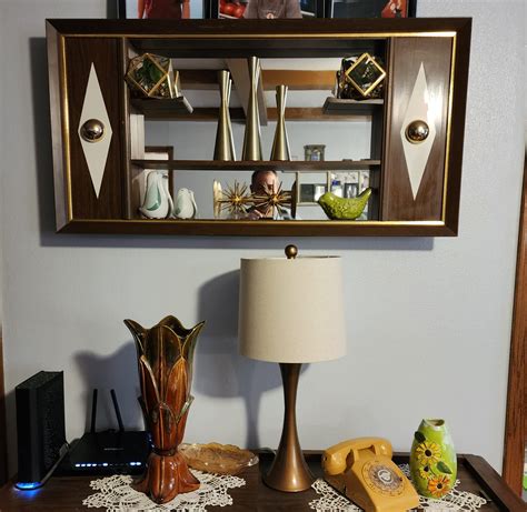 Obsessed with this mirror/wall thing we purchased today : r