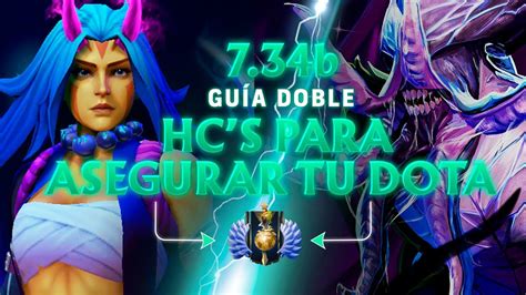 Items De Early Que Aseguran Tu Late Game L Guia Anti Mage Faceless Void