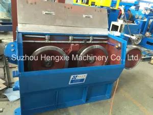 Hxe 10dt Large Intermediate Copper Wire Drawing Machine With Annealer 1